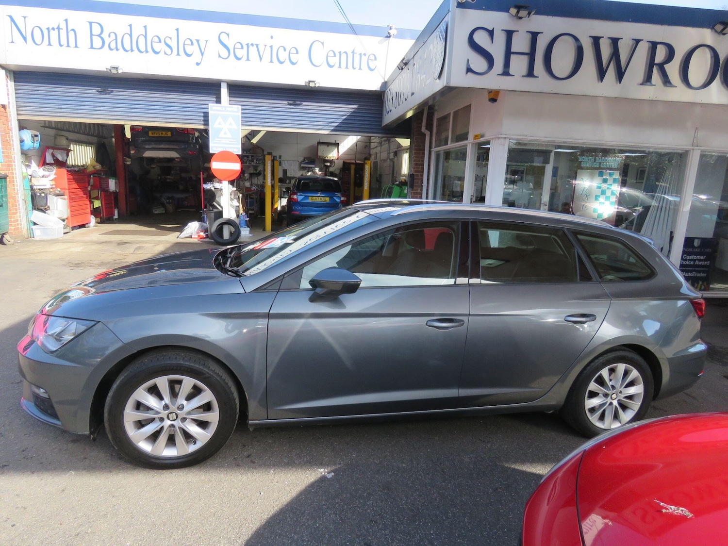 Used SEAT Leon 2017 for sale - 77723207: Photo 13