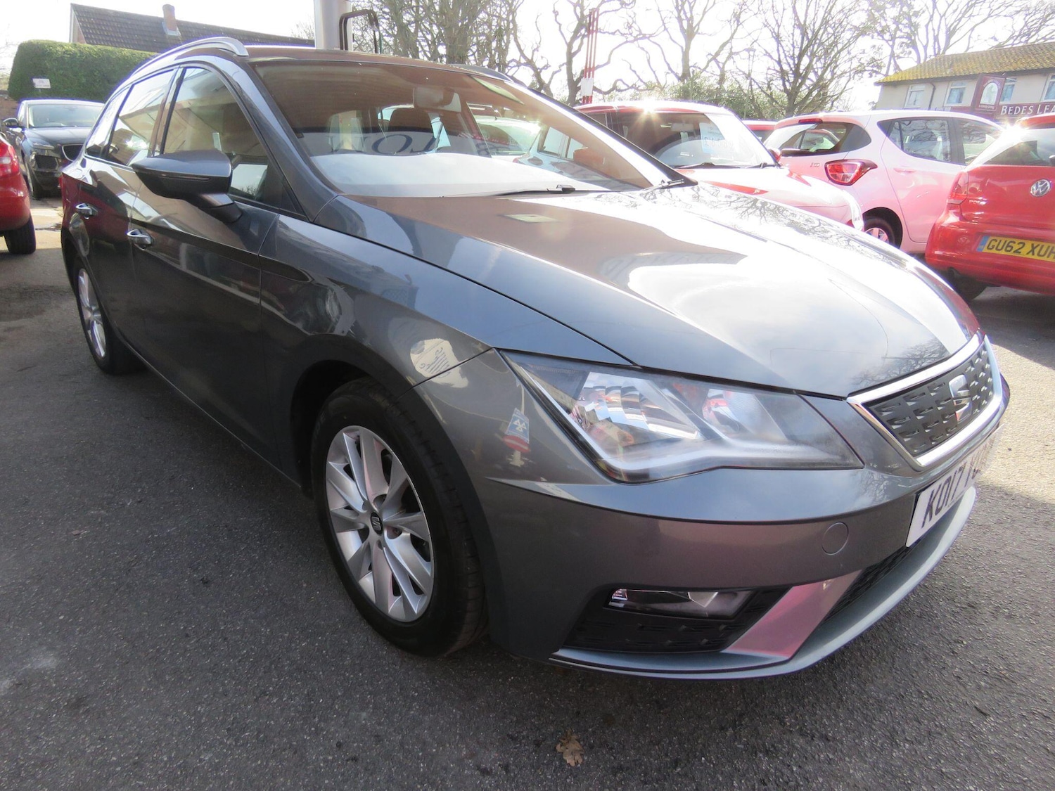 Used SEAT Leon 2017 for sale - 77723207: Photo 2
