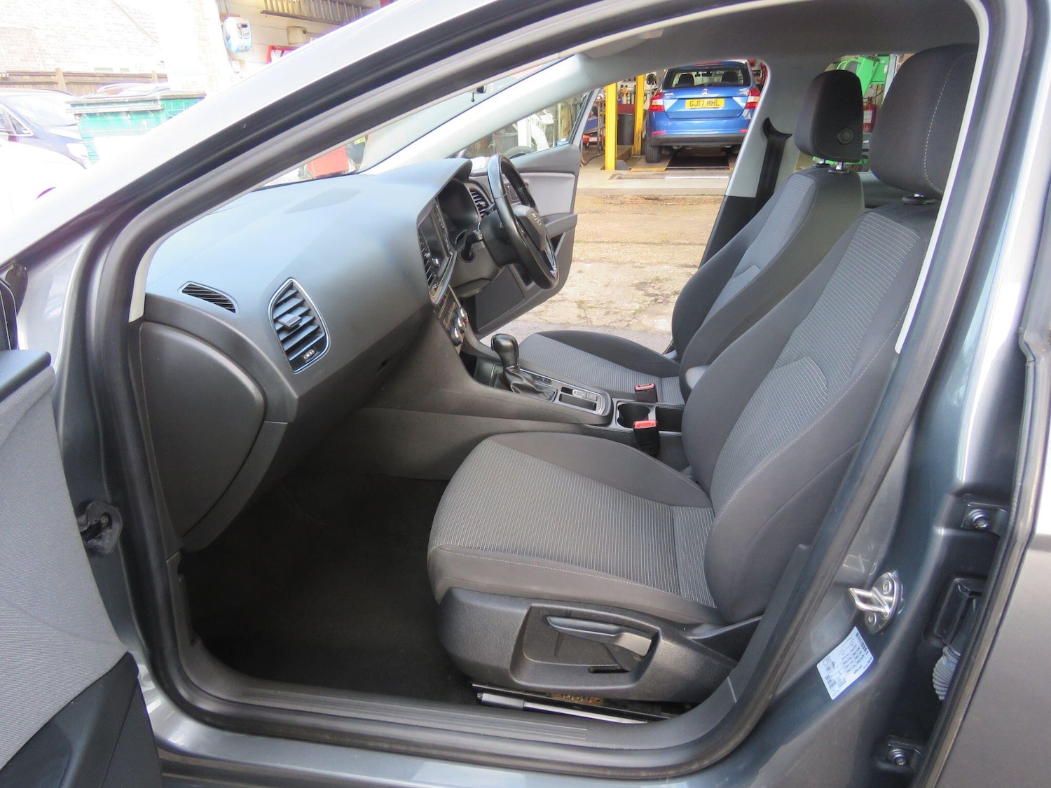 Used SEAT Leon 2017 for sale - 77723207: Photo 34