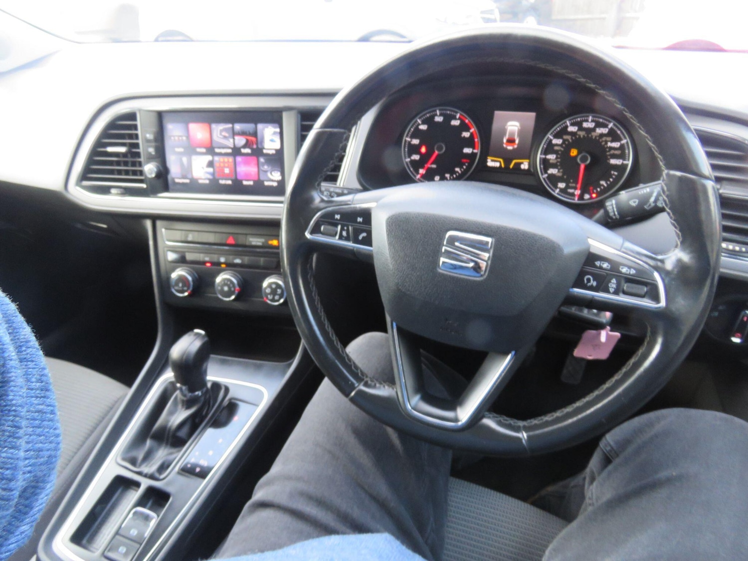 Used SEAT Leon 2017 for sale - 77723207: Photo 46