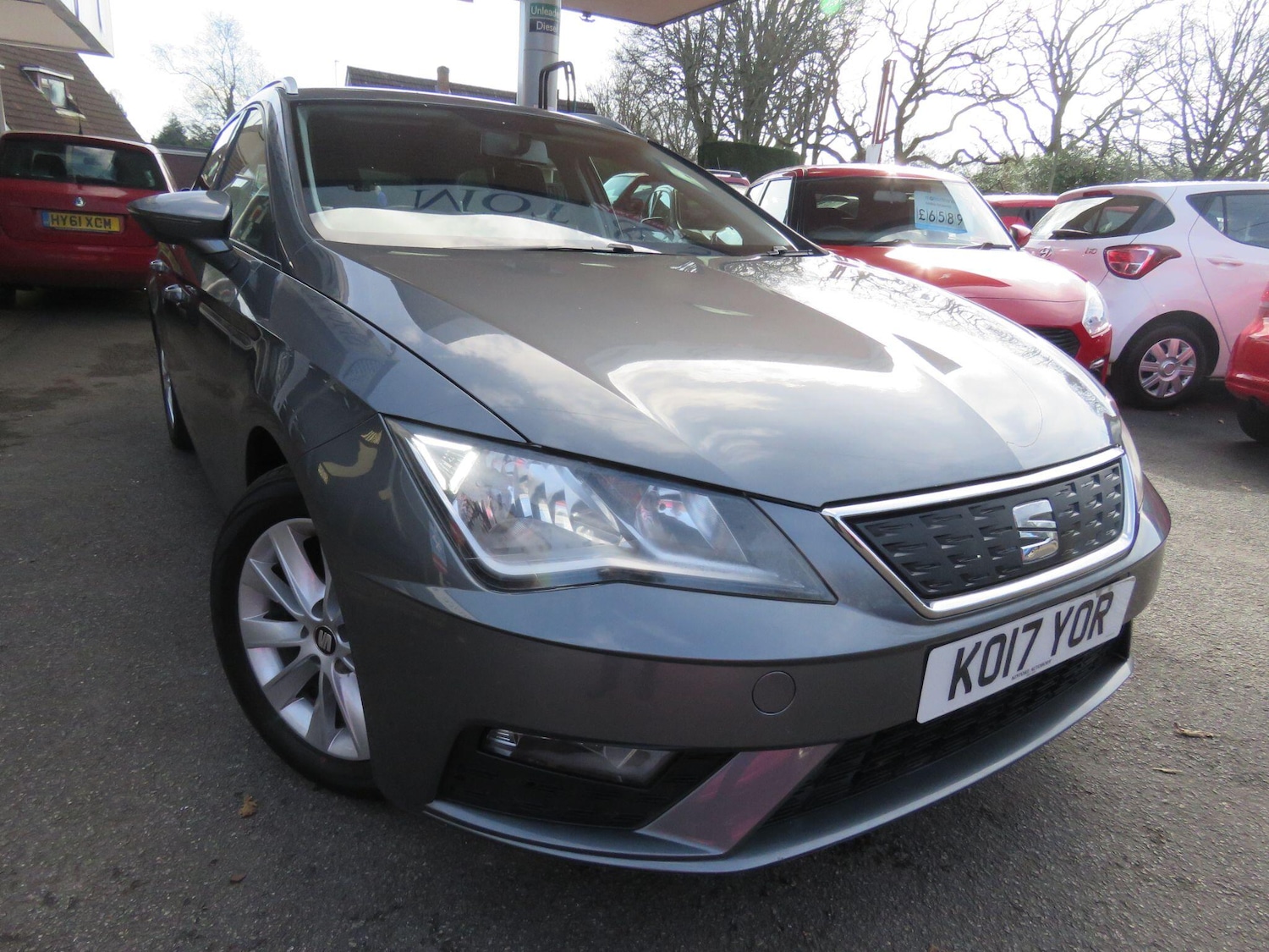 Used SEAT Leon 2017 for sale - 77723207: Photo 49