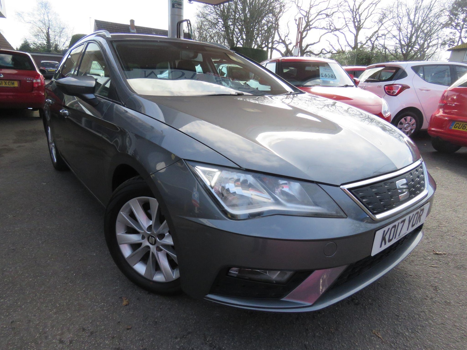 Used SEAT Leon 2017 for sale - 77723207: Photo 50