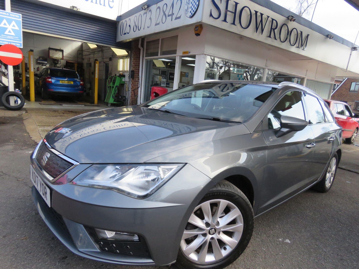 Used SEAT Leon 2017 for sale - 77723207: Photo 53