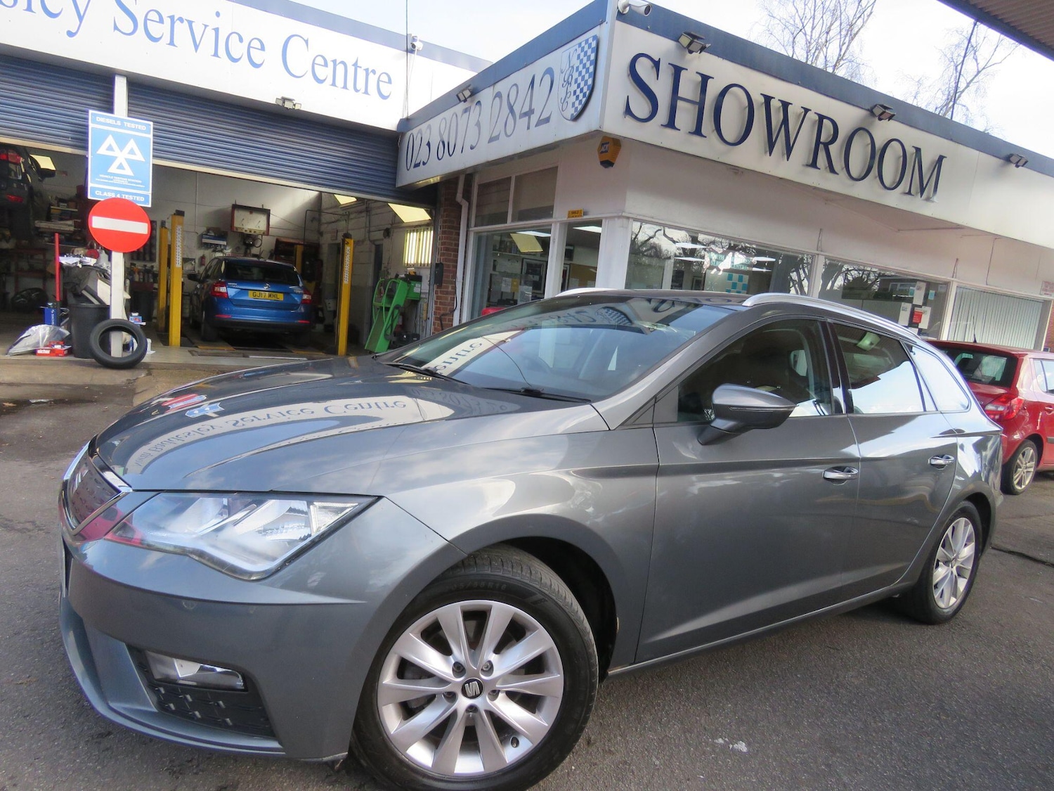 Used SEAT Leon 2017 for sale - 77723207: Photo 54