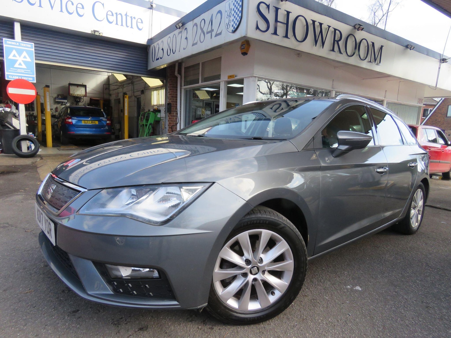Used SEAT Leon 2017 for sale - 77723207: Photo 55