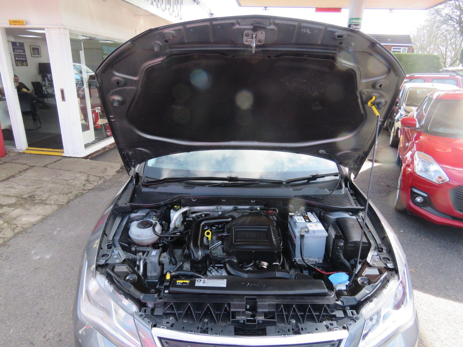 Used SEAT Leon 2017 for sale - 77723207: Photo 66