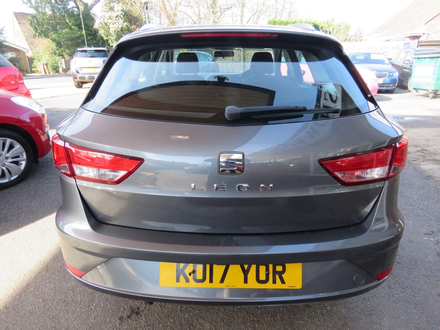Used SEAT Leon 2017 for sale - 77723207: Photo 69