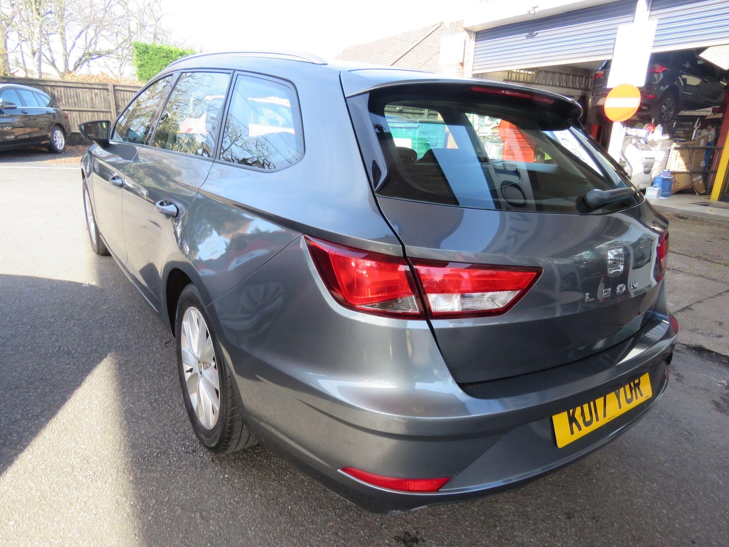 Used SEAT Leon 2017 for sale - 77723207: Photo 70