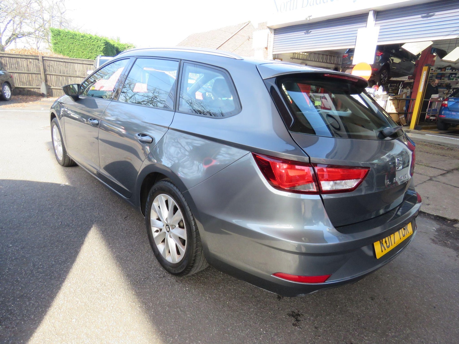 Used SEAT Leon 2017 for sale - 77723207: Photo 71