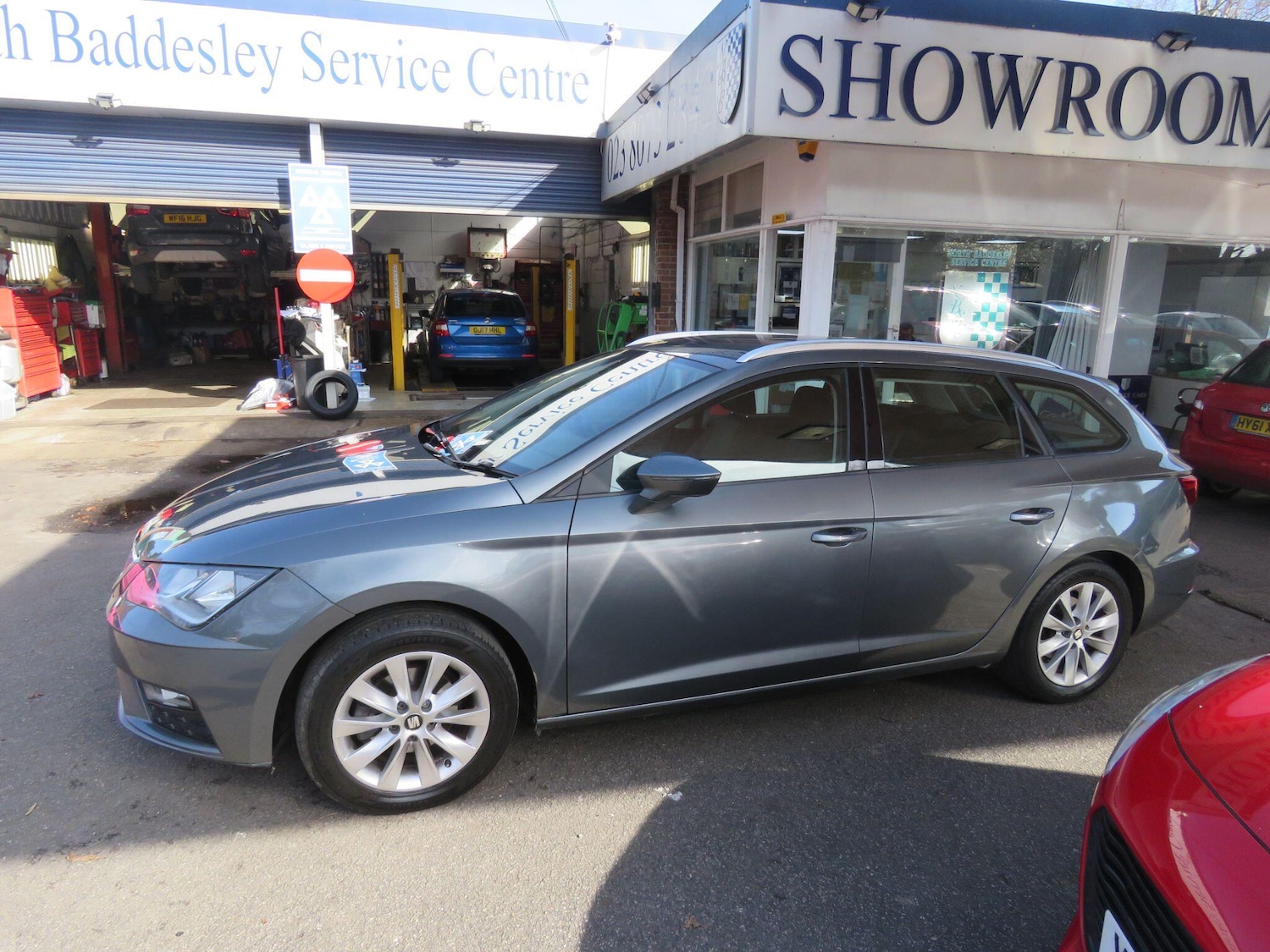 Used SEAT Leon 2017 for sale - 77723207: Photo 73