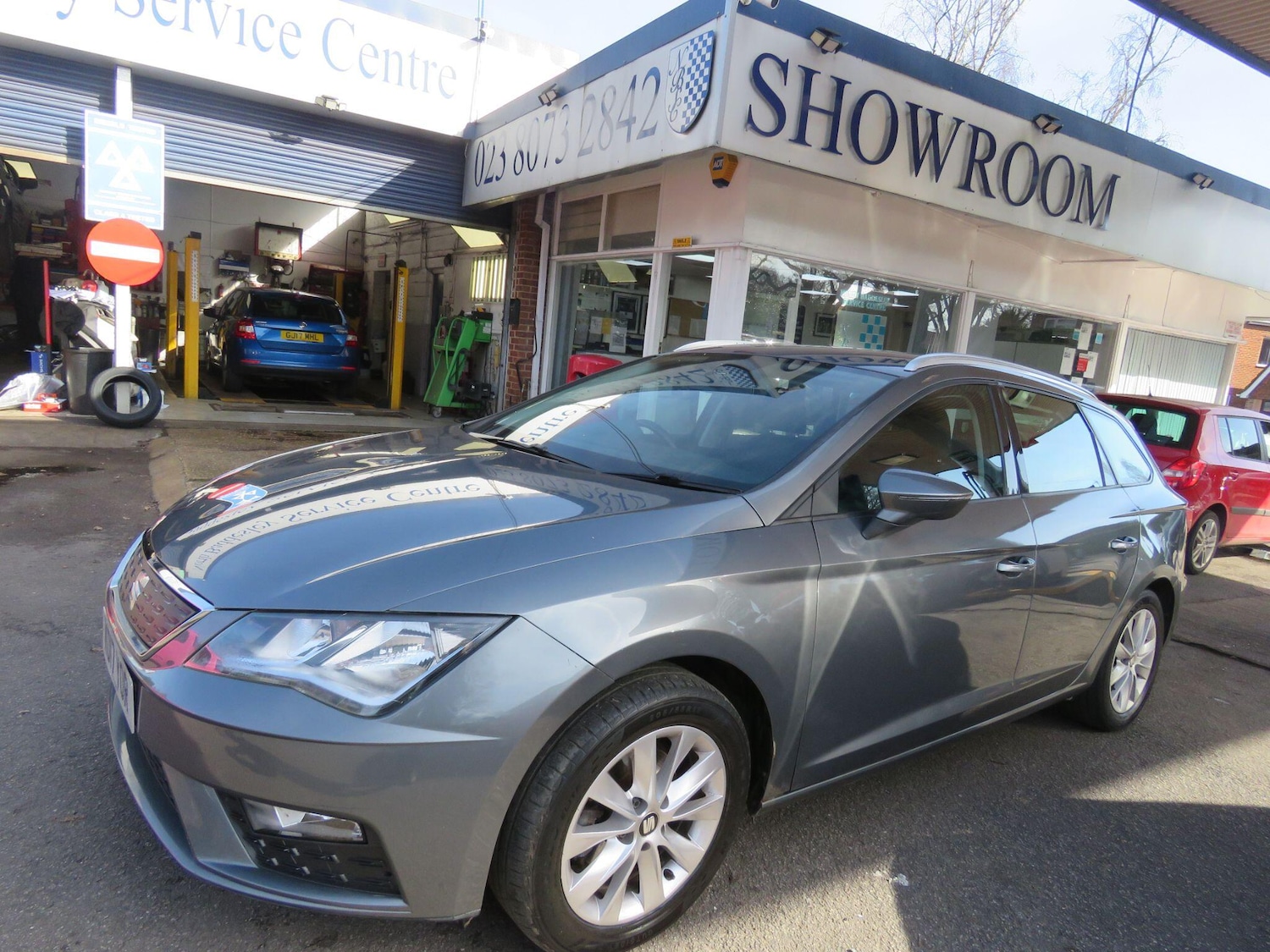 Used SEAT Leon 2017 for sale - 77723207: Photo 74