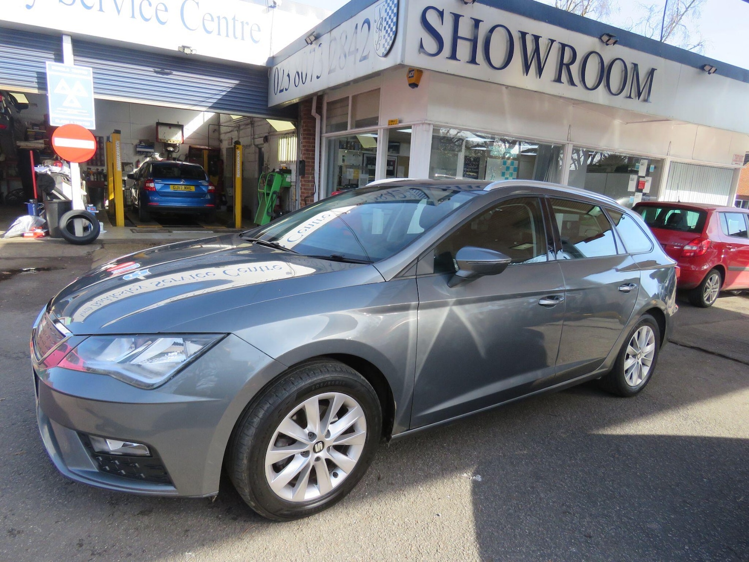 Used SEAT Leon 2017 for sale - 77723207: Photo 75