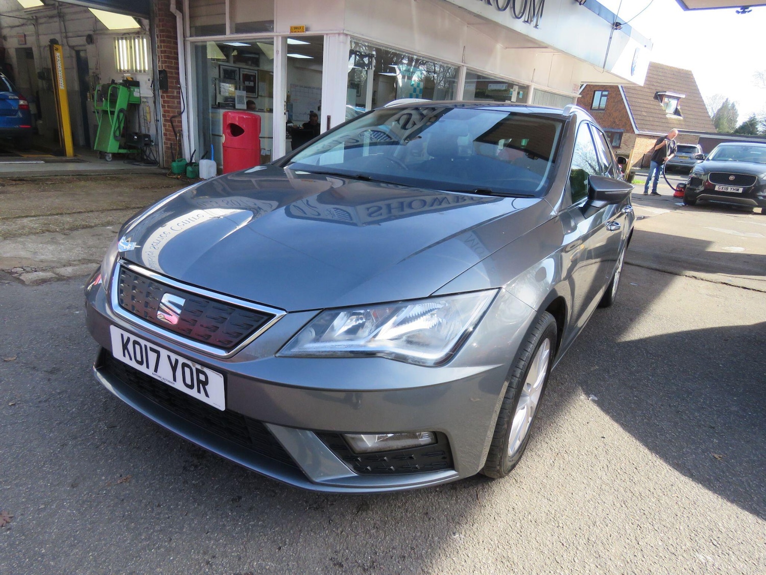 Used SEAT Leon 2017 for sale - 77723207: Photo 76