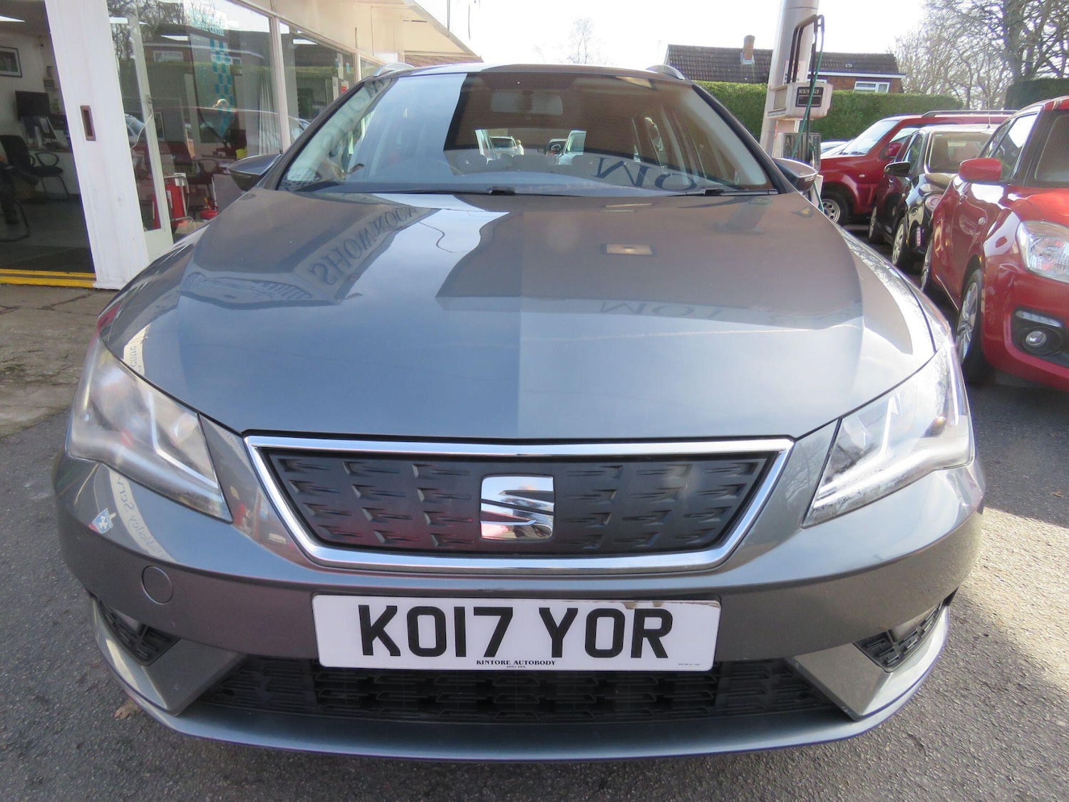 Used SEAT Leon 2017 for sale - 77723207: Photo 77