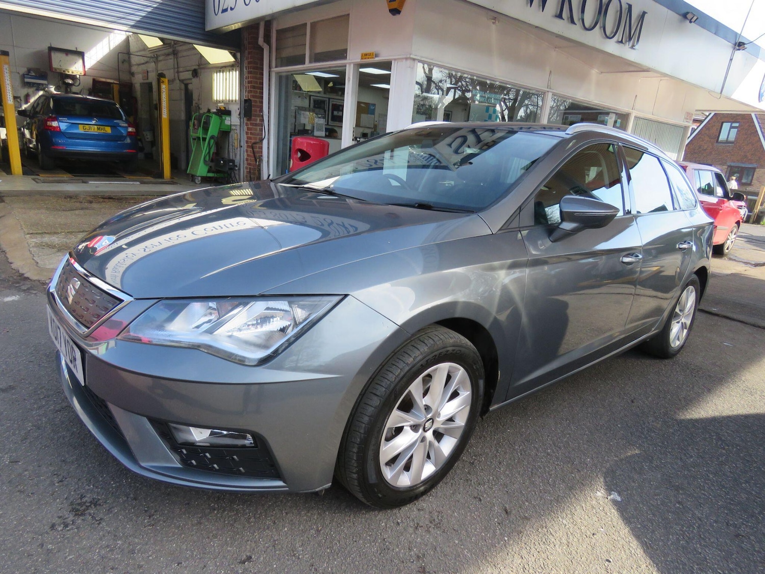 Used SEAT Leon 2017 for sale - 77723207: Photo 78