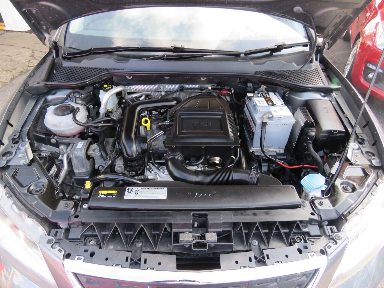 Used SEAT Leon 2017 for sale - 77723207: Photo 8