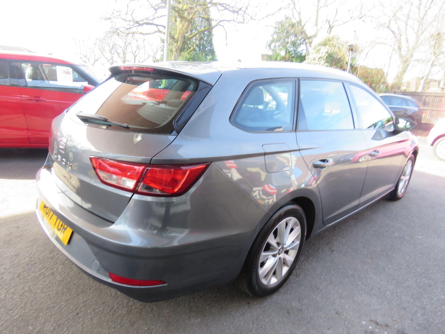 Used SEAT Leon 2017 for sale - 77723207: Photo 80