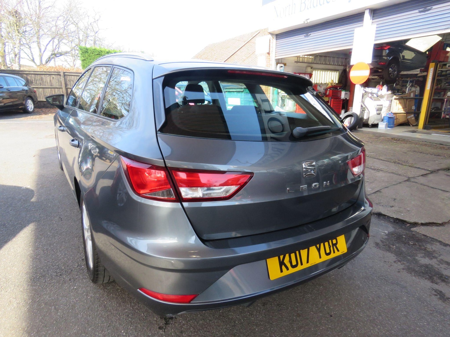 Used SEAT Leon 2017 for sale - 77723207: Photo 82