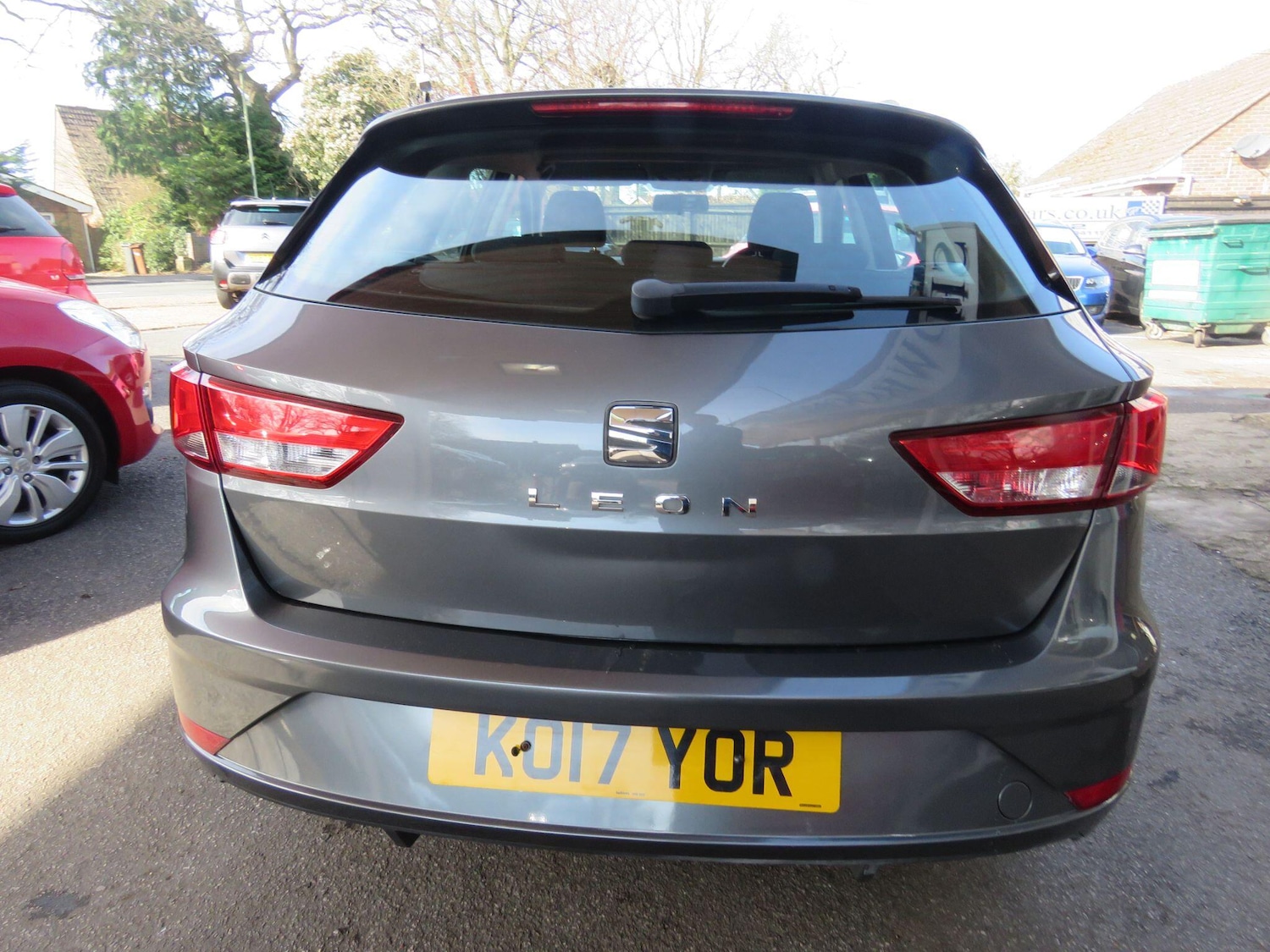 Used SEAT Leon 2017 for sale - 77723207: Photo 9