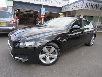 Used Jaguar XF 2016 for sale - 79337510: Photo