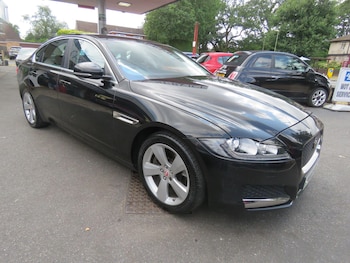 Used Jaguar XF 2016 for sale - 79337510: Photo