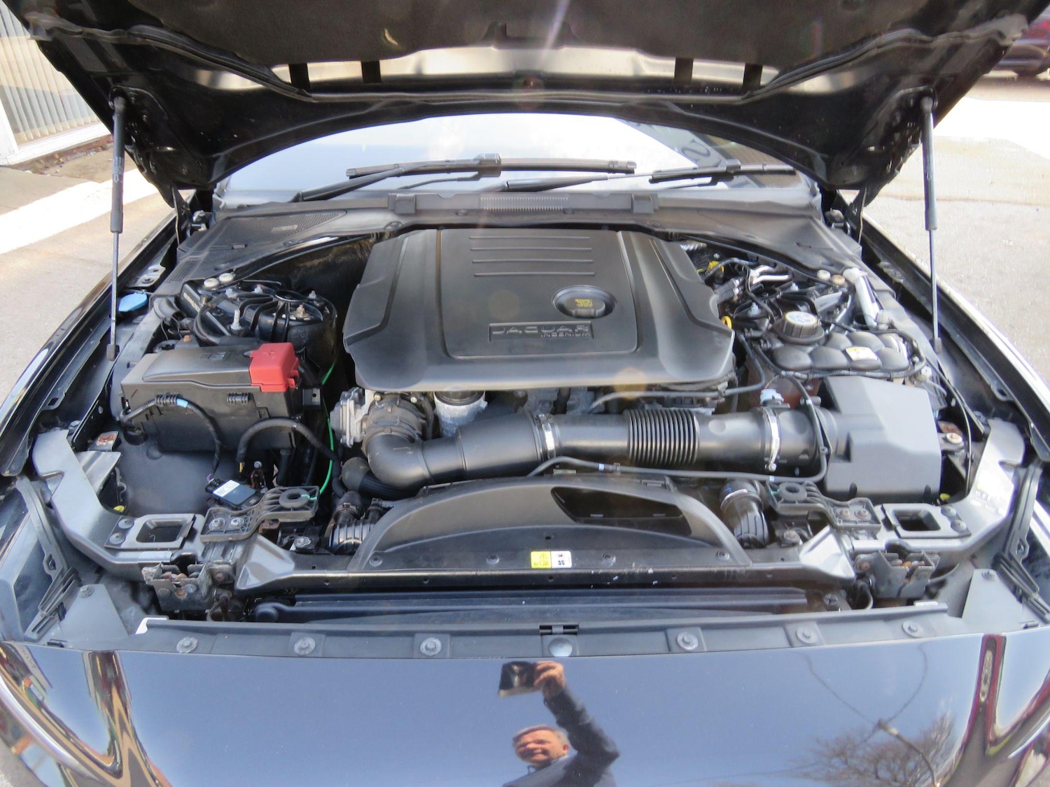 Used Jaguar XE 2020 for sale - 77016790: Photo 12