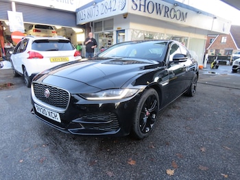 Jaguar XE feature image