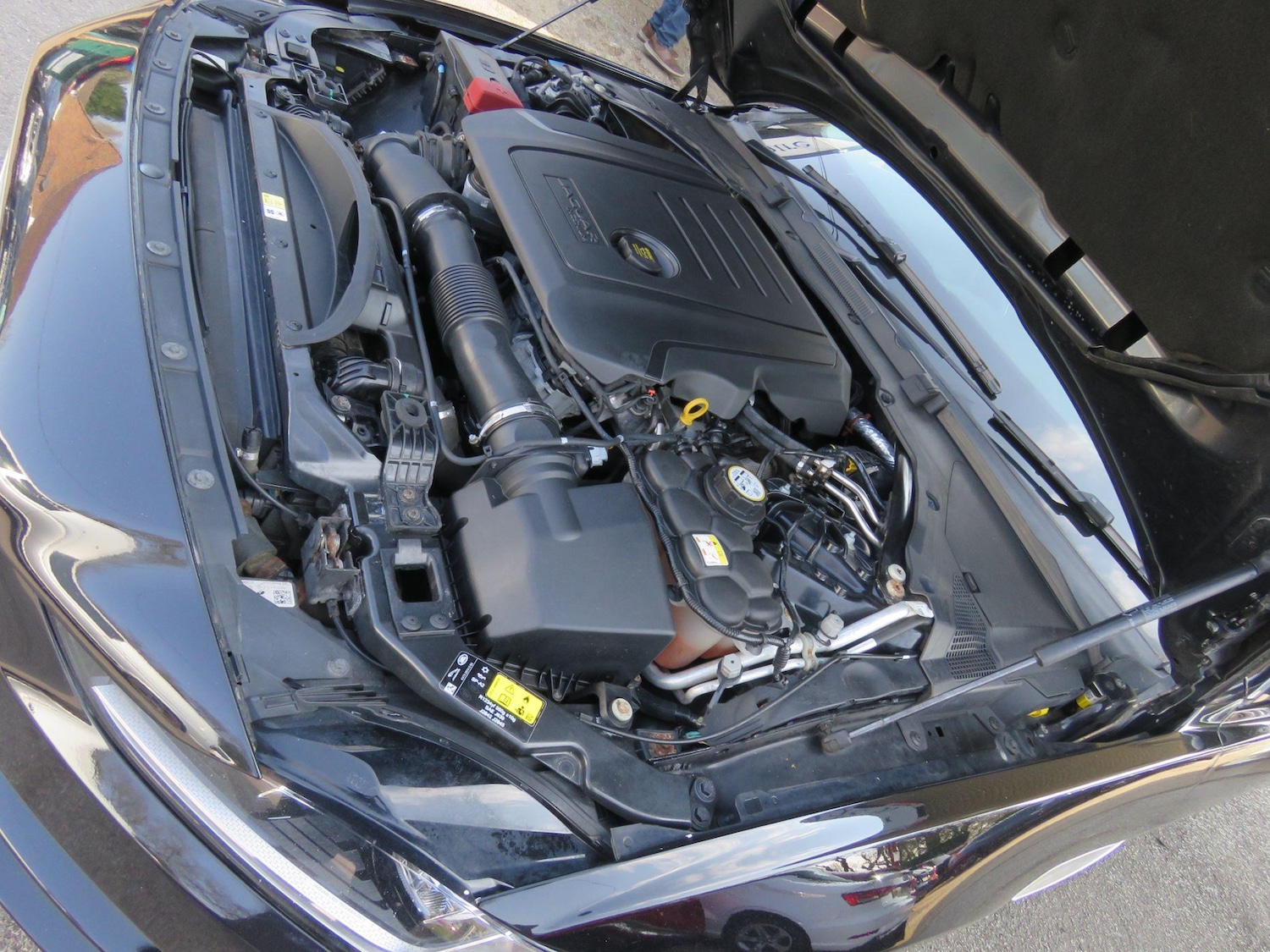 Used Jaguar XE 2020 for sale - 77016790: Photo 22