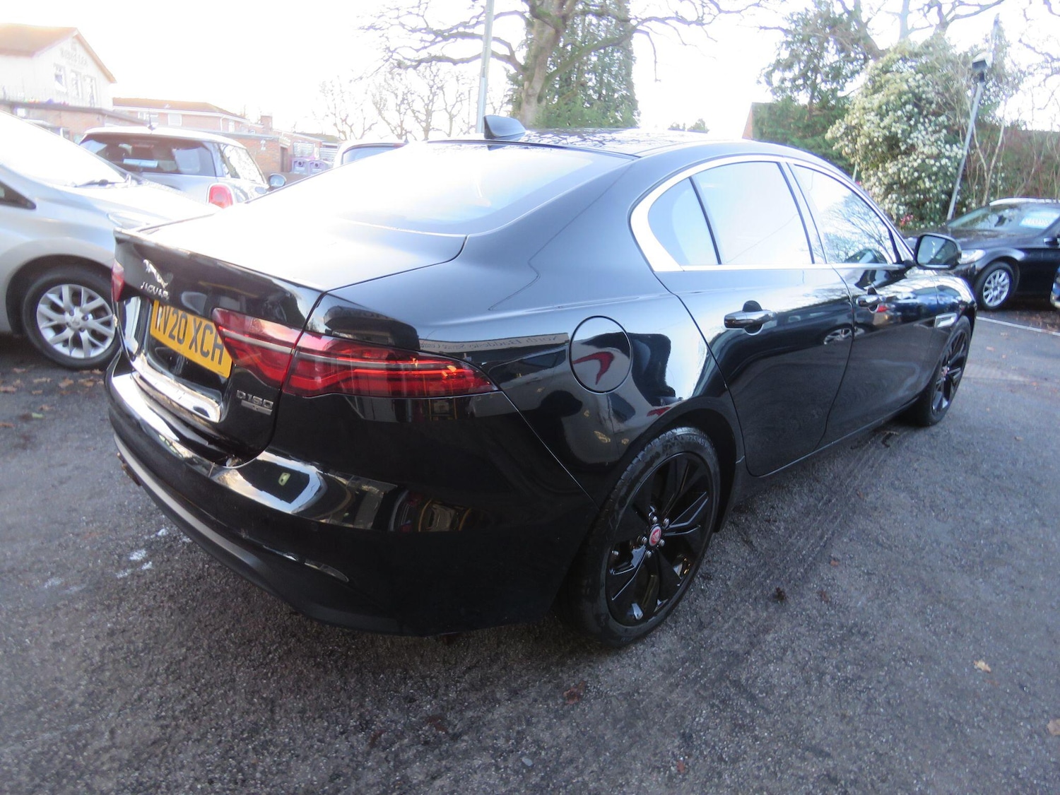 Used Jaguar XE 2020 for sale - 77016790: Photo 5