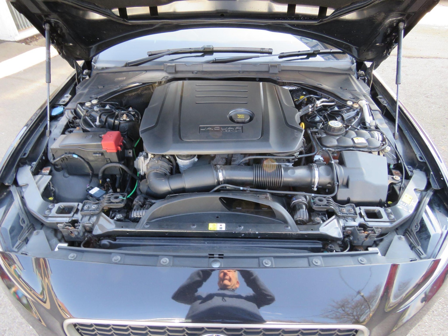 Used Jaguar XE 2020 for sale - 77016790: Photo 56