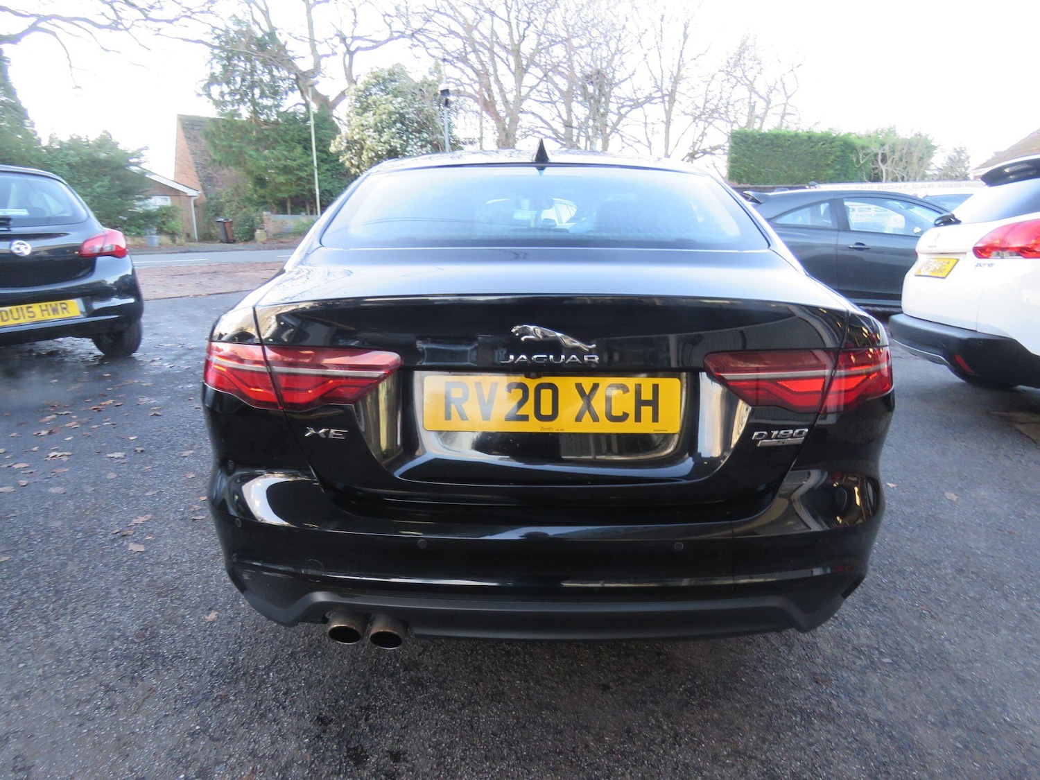 Used Jaguar XE 2020 for sale - 77016790: Photo 6