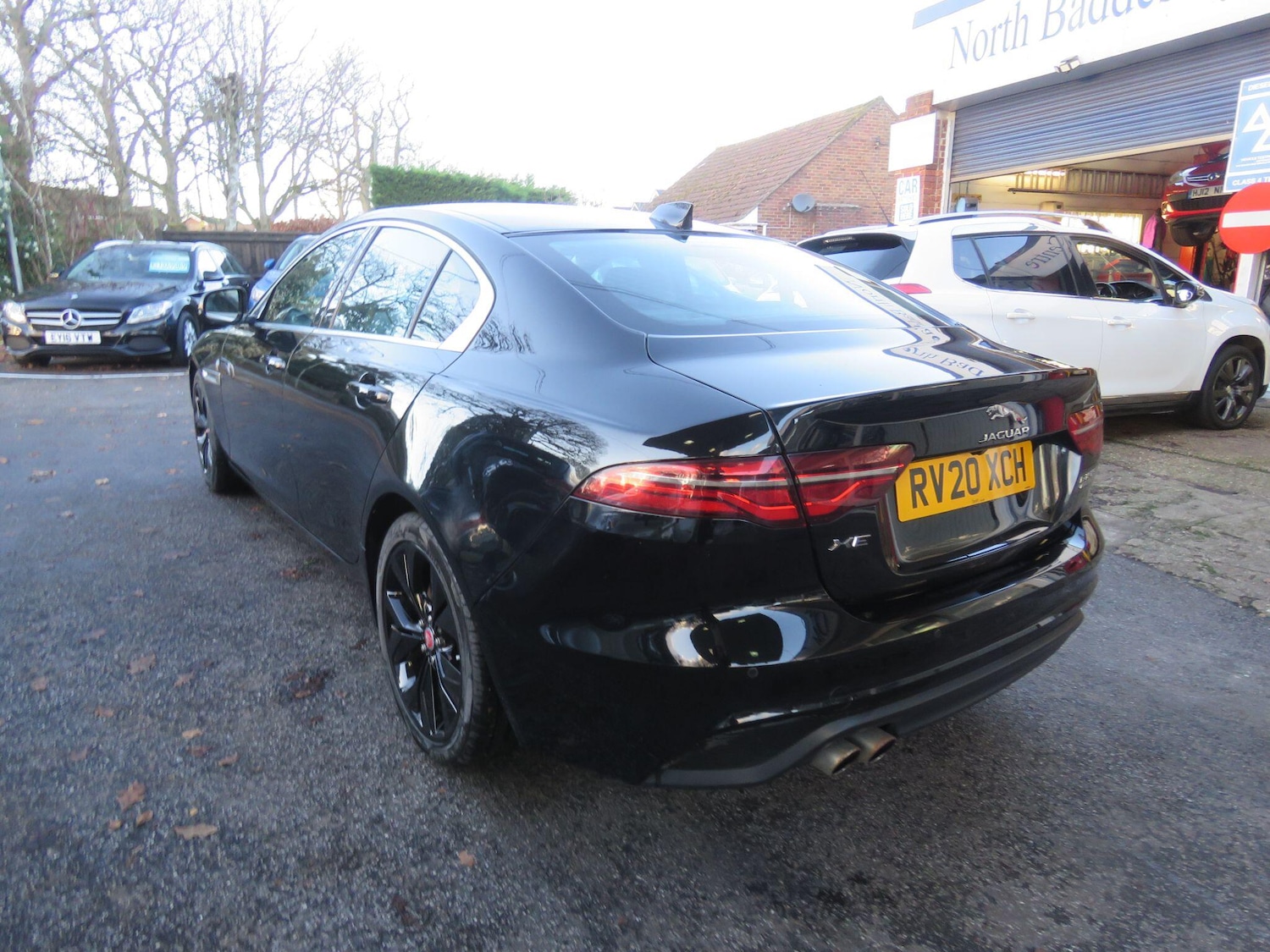 Used Jaguar XE 2020 for sale - 77016790: Photo 7