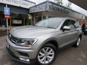 2017 (17) - 2.0 TDI BlueMotion Tech SE Navigation DSG 4Motion Euro 6 (s/s) 5dr