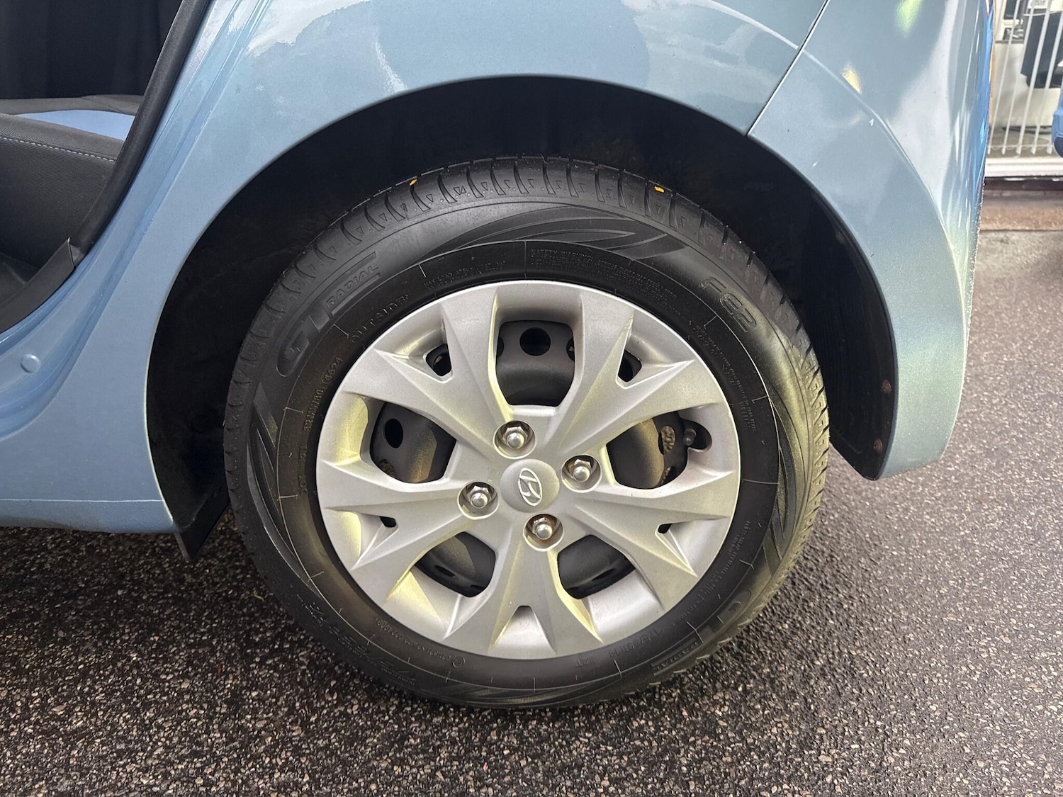 Used Hyundai i10 2015 for sale - 77143544: Photo 19