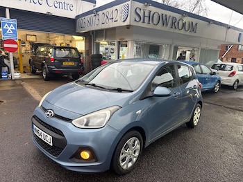 Hyundai i10 feature image