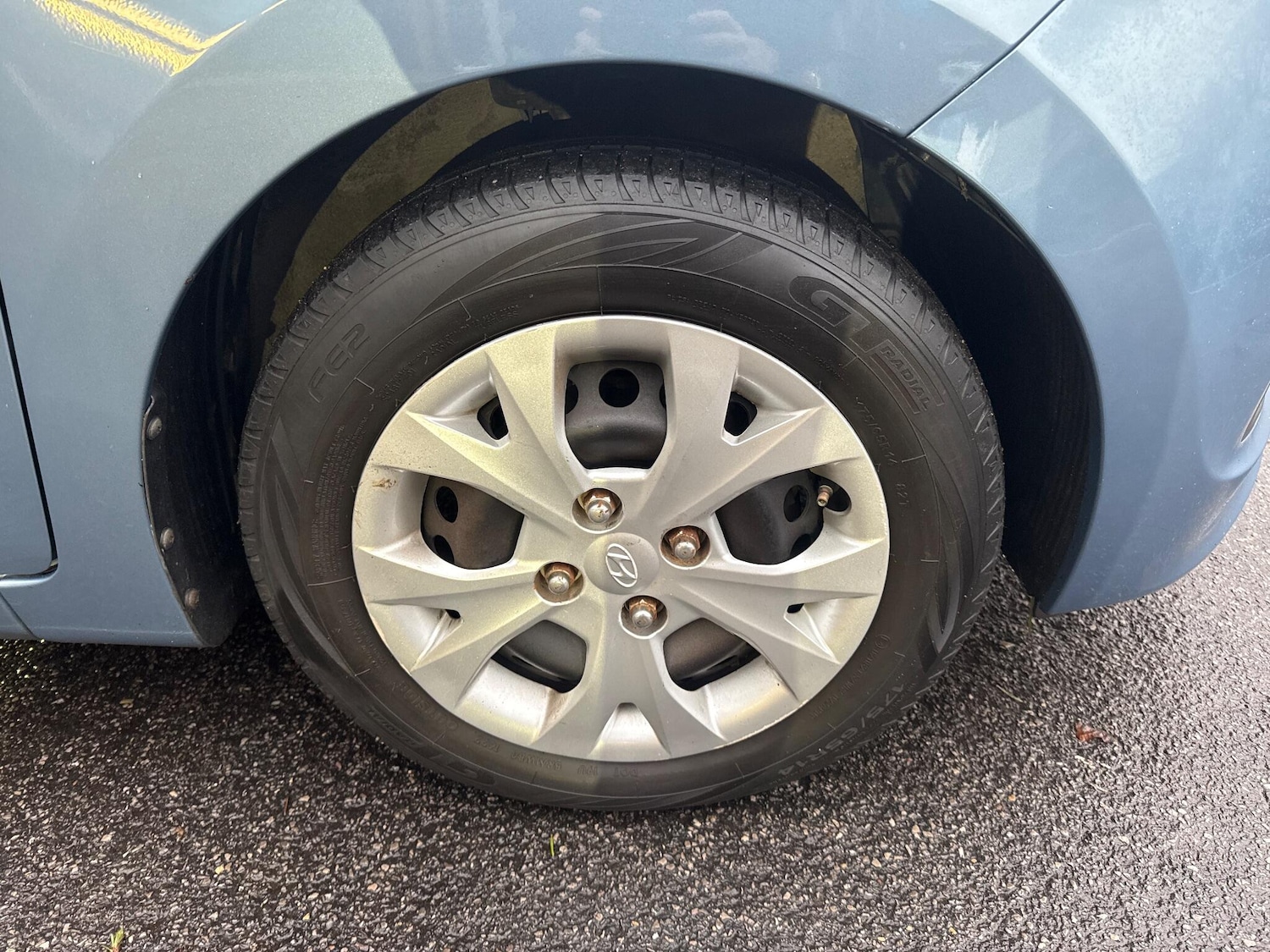 Used Hyundai i10 2015 for sale - 77143544: Photo 21