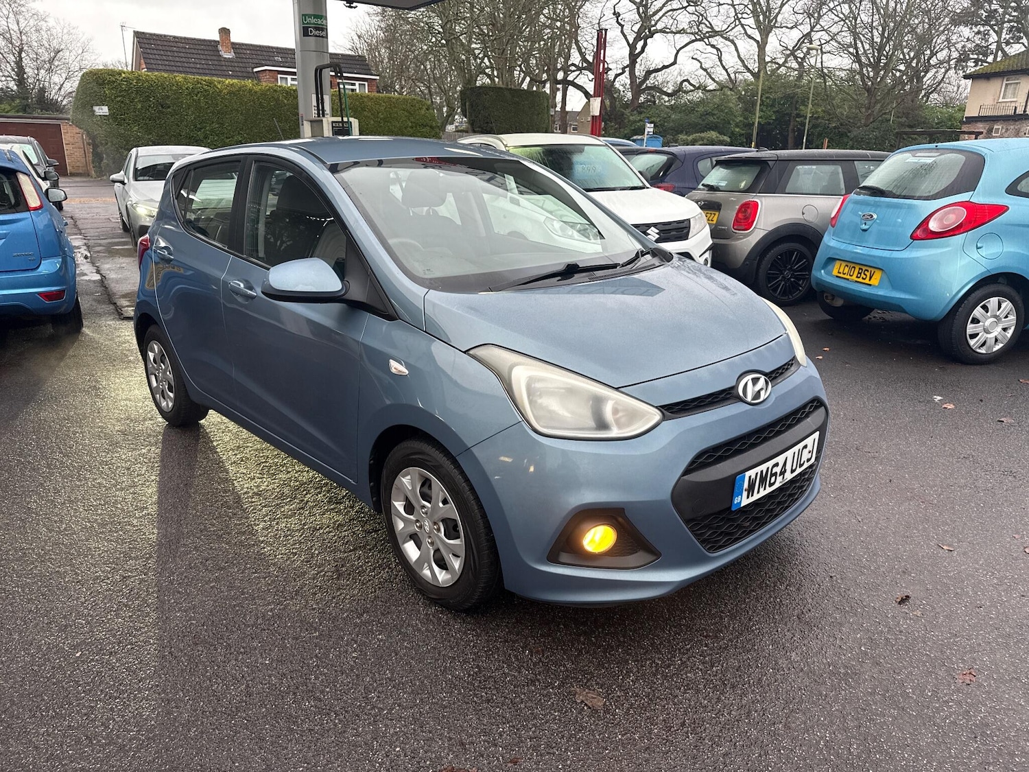 Used Hyundai i10 2015 for sale - 77143544: Photo 3
