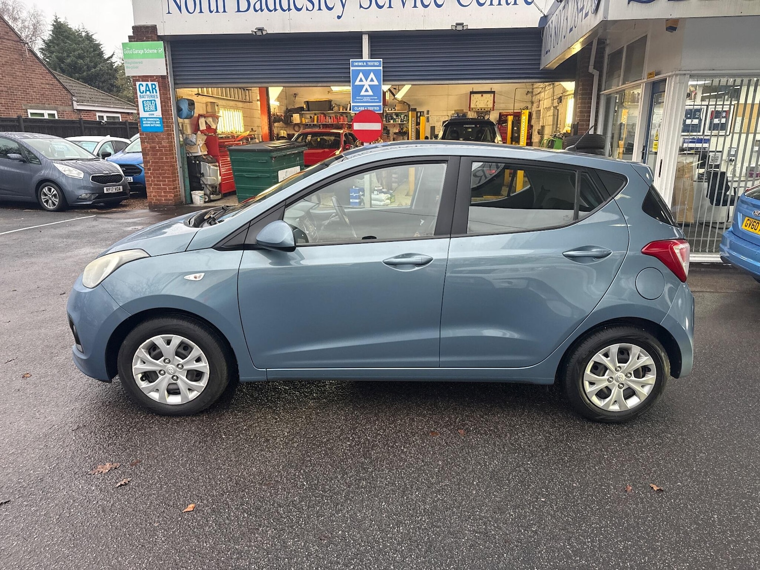 Used Hyundai i10 2015 for sale - 77143544: Photo 6
