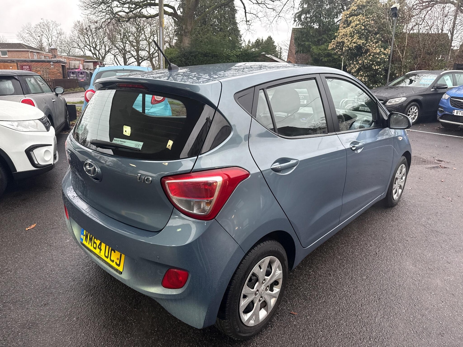 Used Hyundai i10 2015 for sale - 77143544: Photo 8