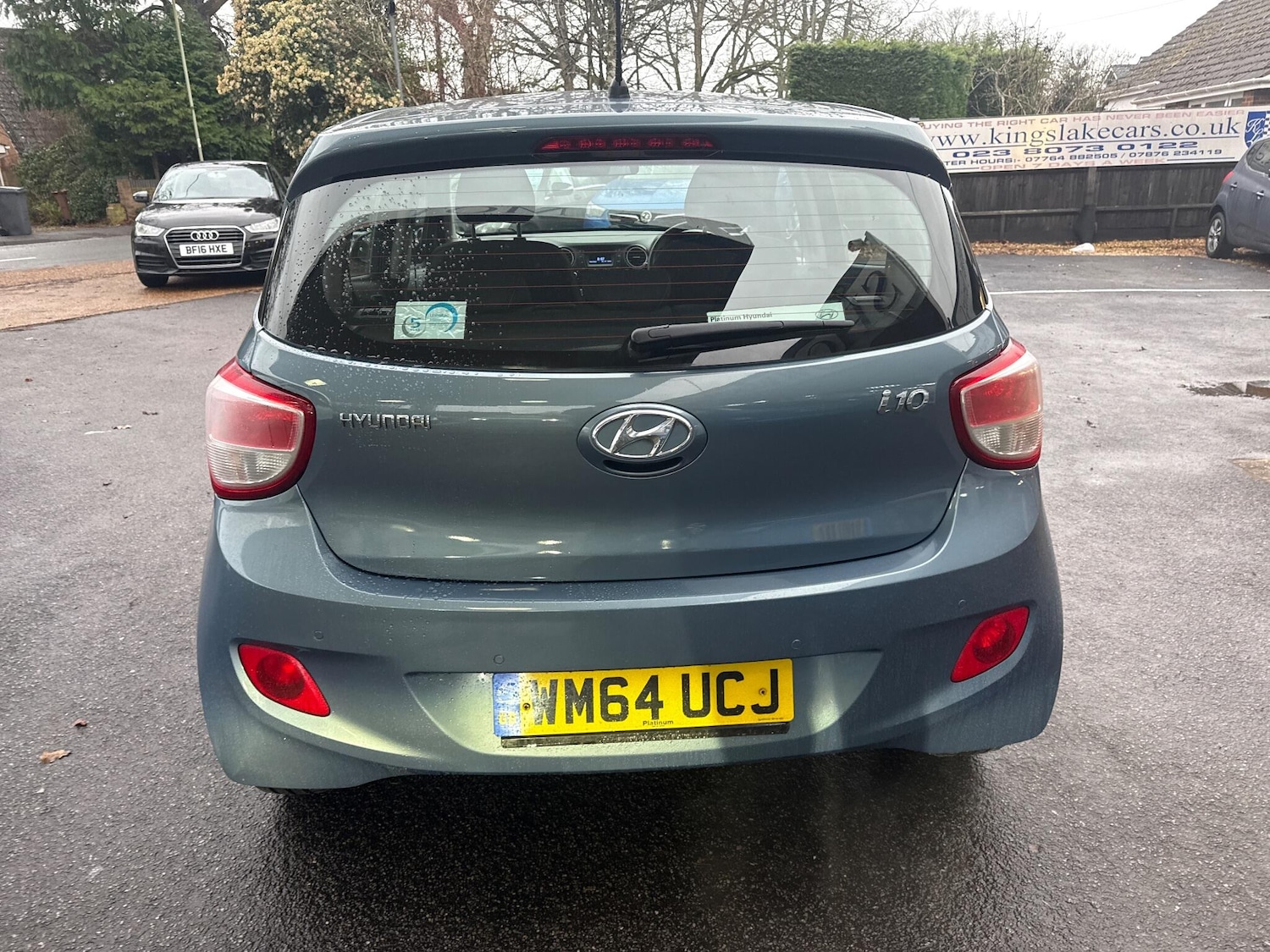 Used Hyundai i10 2015 for sale - 77143544: Photo 9