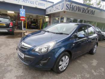 Used Vauxhall Corsa 2014 for sale - 74888588: Photo