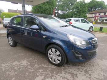 Used Vauxhall Corsa 2014 for sale - 74888588: Photo