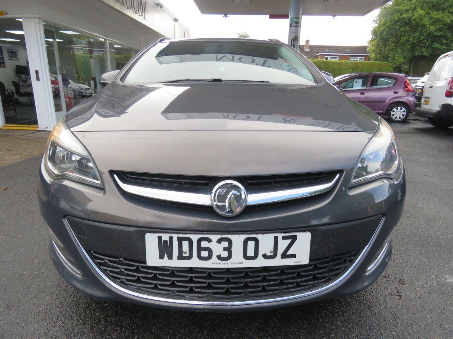 Vehicle 20