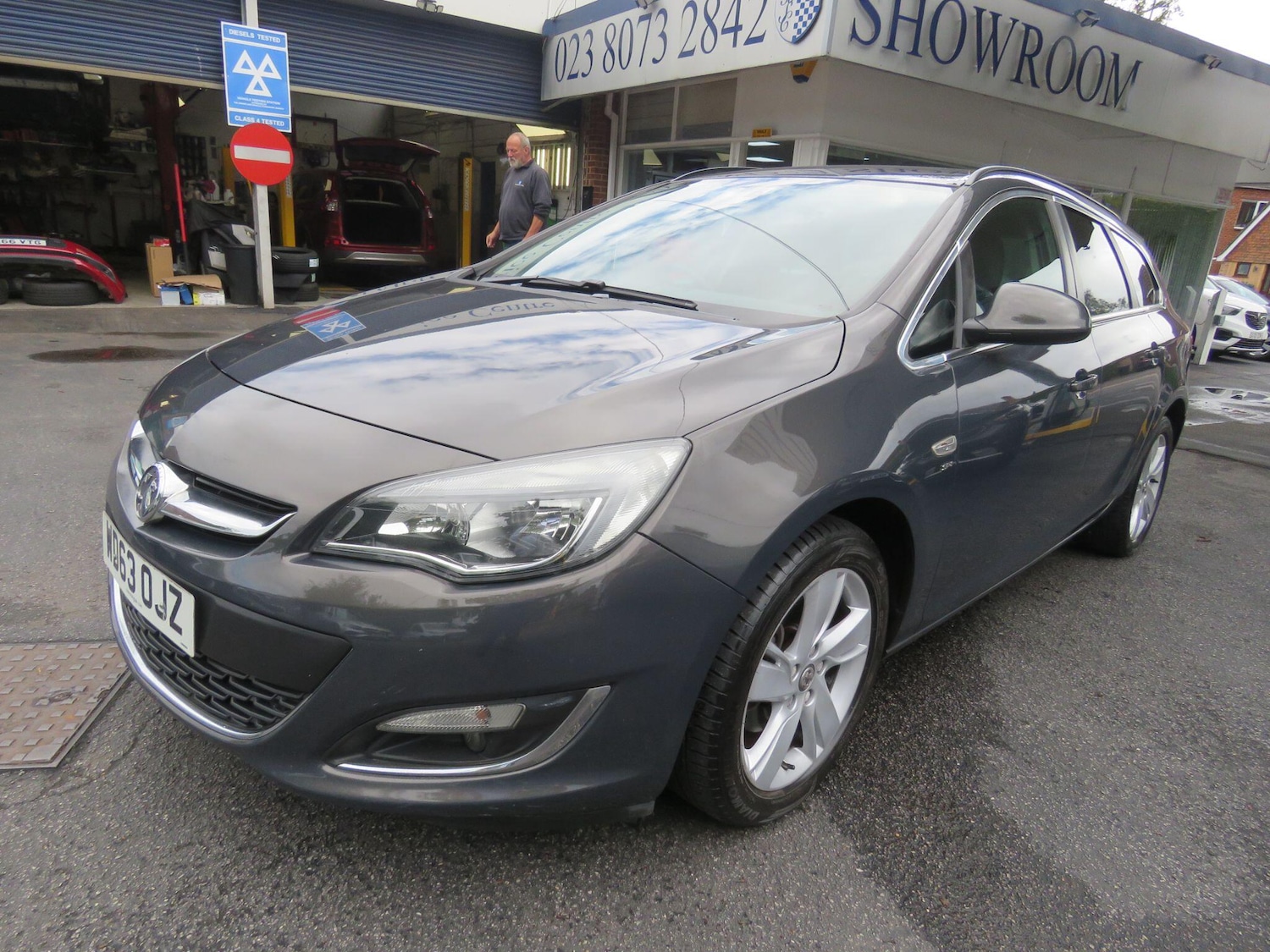 Vehicle 27