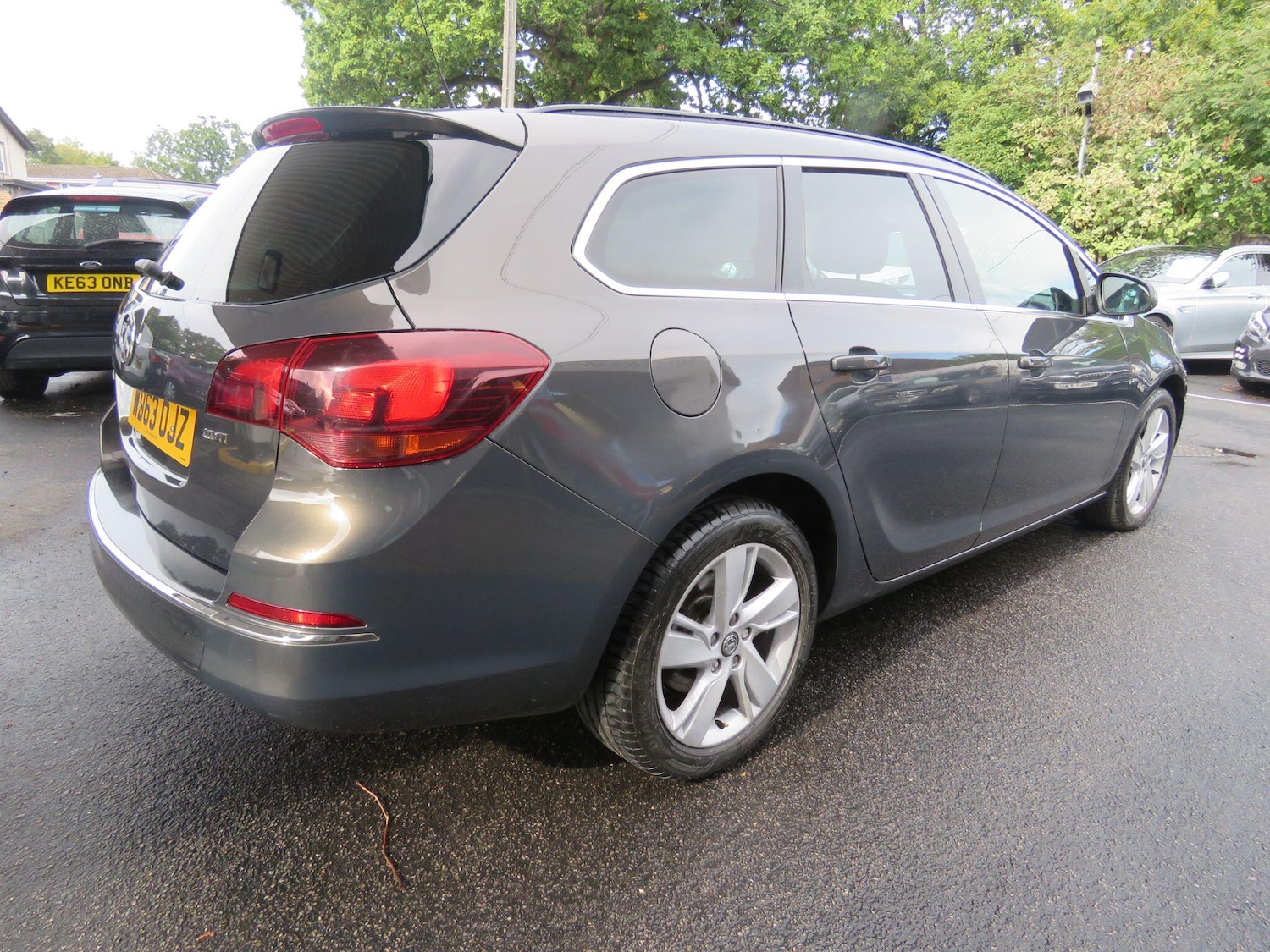 Vehicle 32