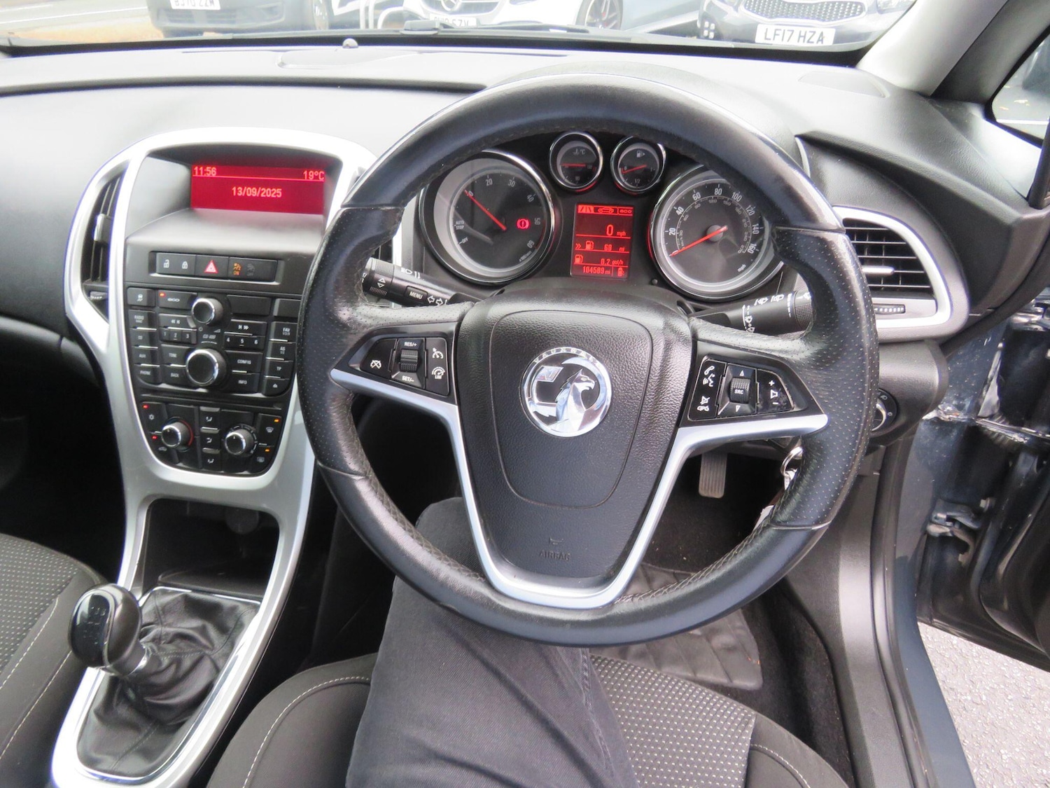 Vehicle 85