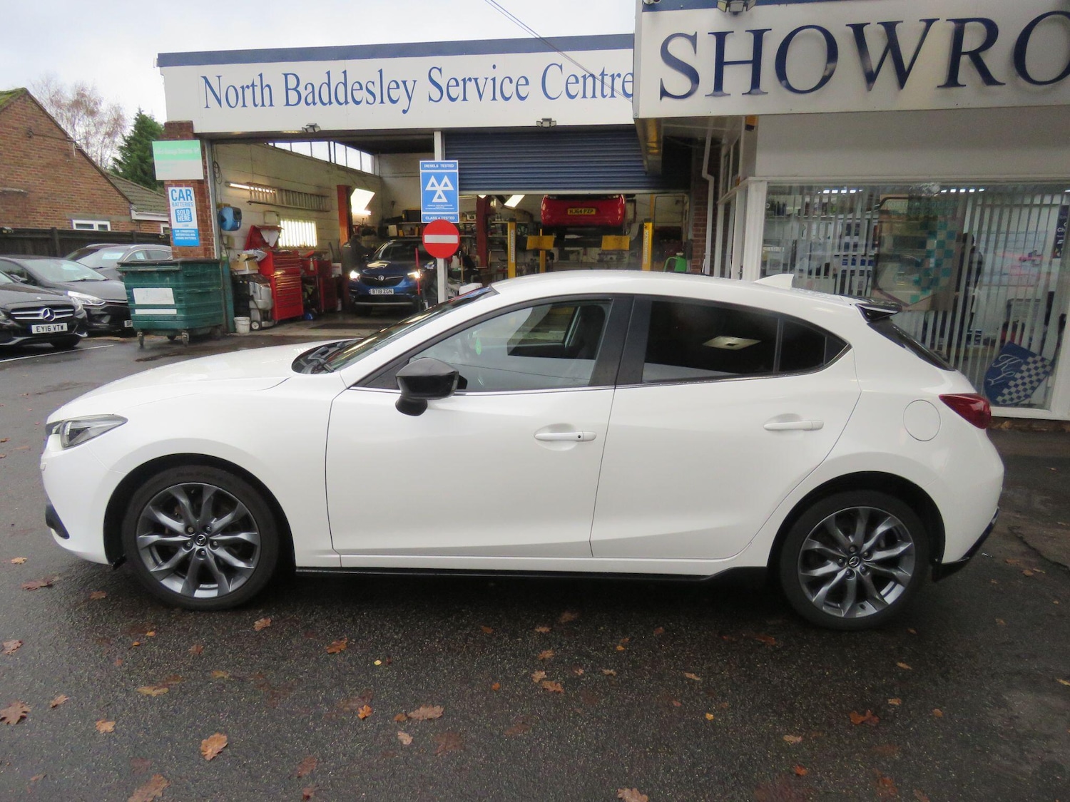 Used Mazda Mazda3 2016 for sale - 76689834: Photo 21