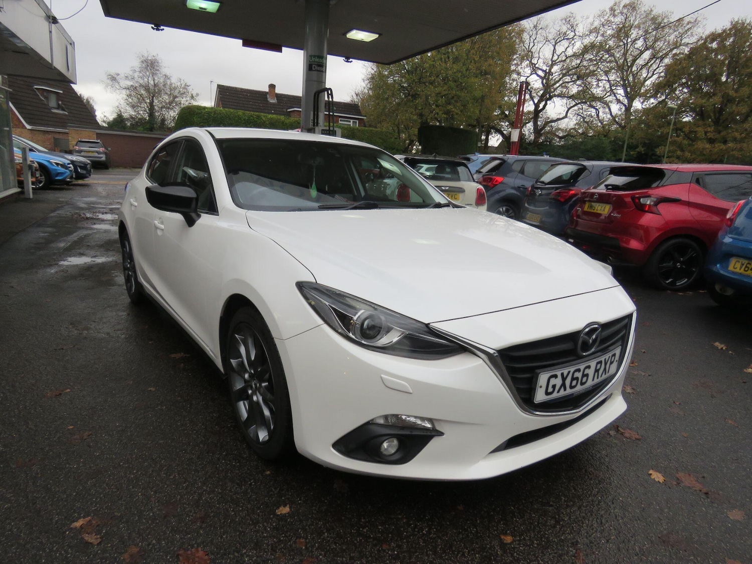 Used Mazda Mazda3 2016 for sale - 76689834: Photo 3