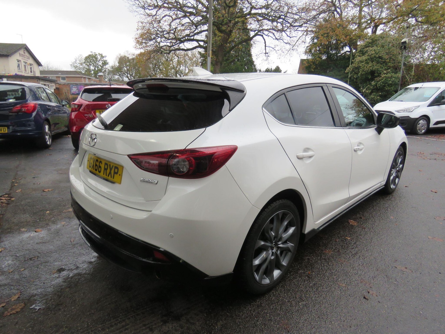 Used Mazda Mazda3 2016 for sale - 76689834: Photo 5