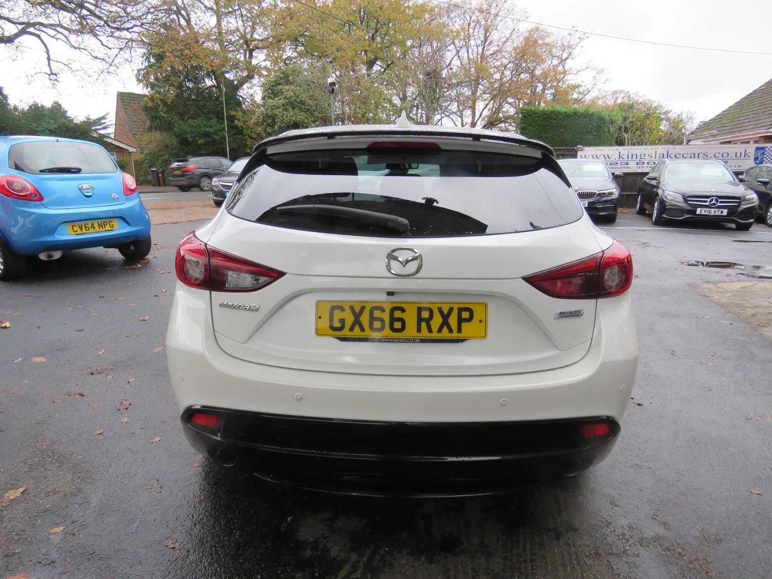 Used Mazda Mazda3 2016 for sale - 76689834: Photo 6